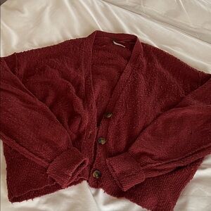 Free People Found My Friend cardigan